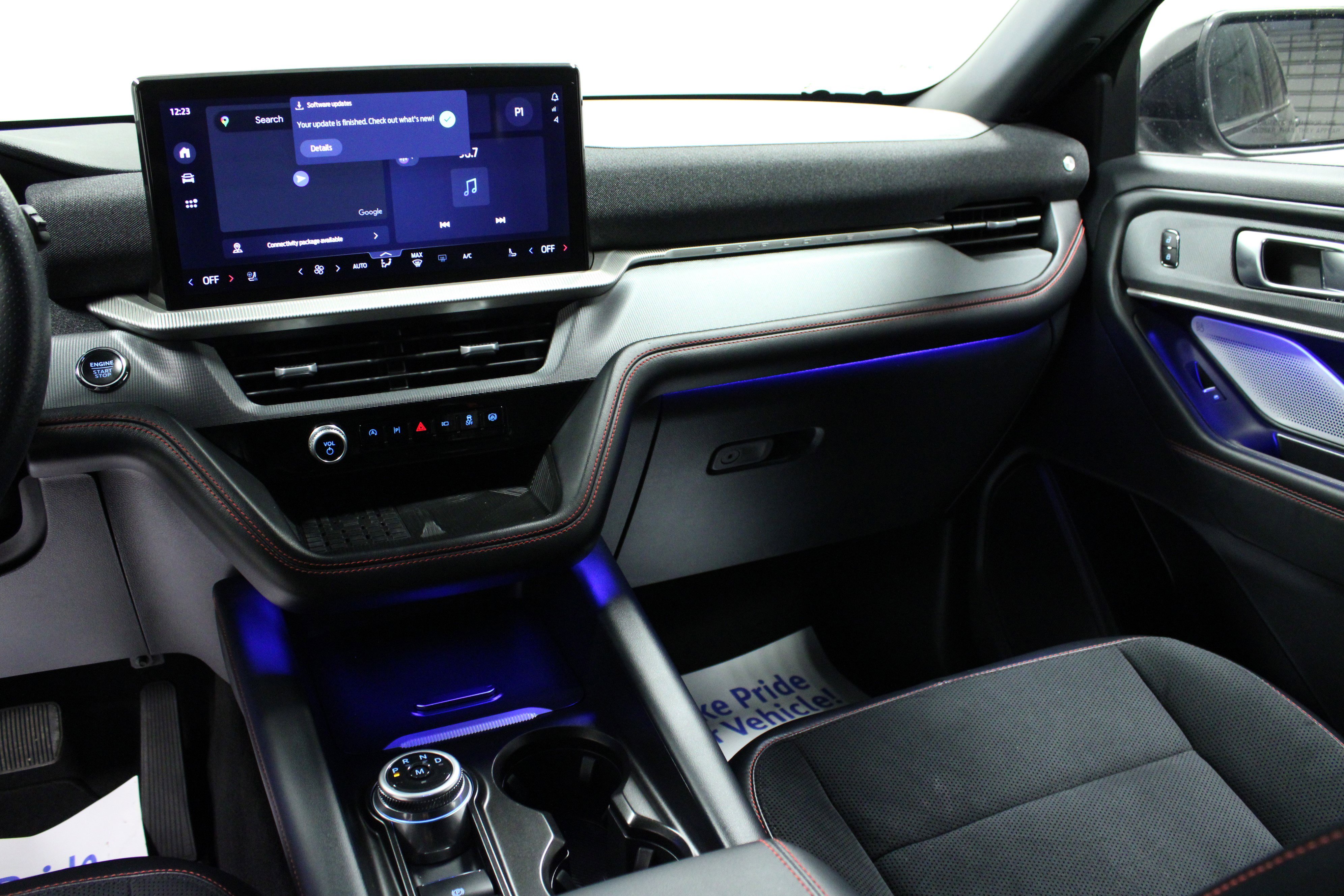 Used 2025 Ford Explorer ST image 20