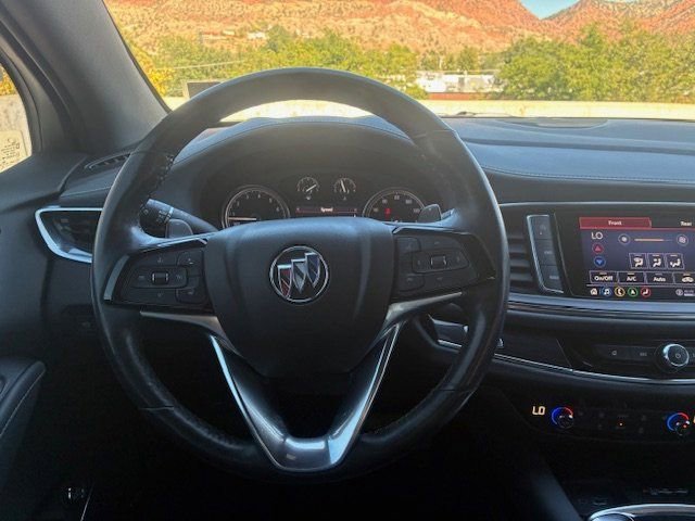 Used 2022 Buick Enclave Essence w/ Experience Buick Package image 13