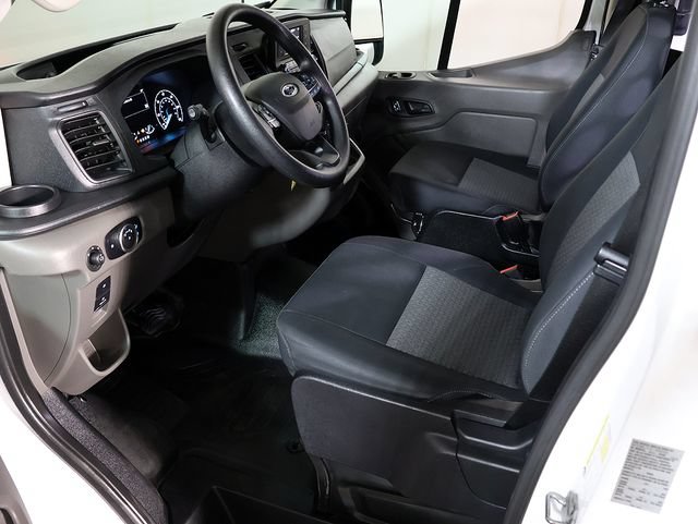 Used 2025 Ford Transit 250 Low Roof w/ Exterior Upgrade Package RWD image 12