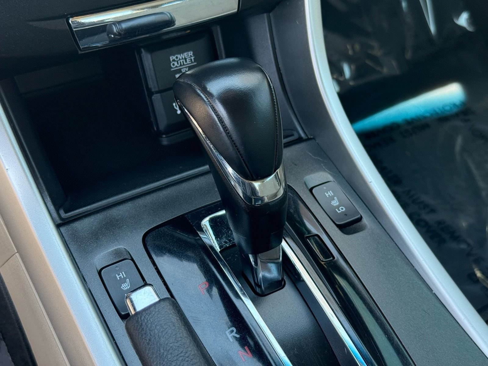 Used 2015 Honda Accord EX-L image 23