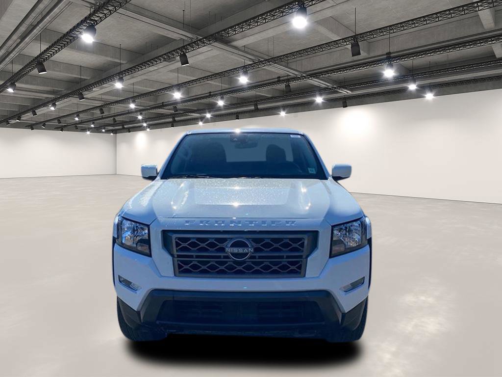 Used 2023 Nissan Frontier SV w/ SV Convenience Package image 2