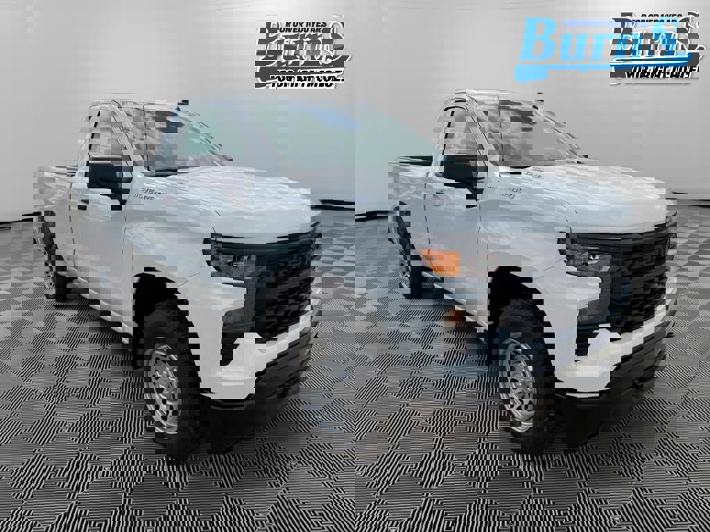 New 2026 Chevrolet Silverado 1500 W/T w/ WT Value Package