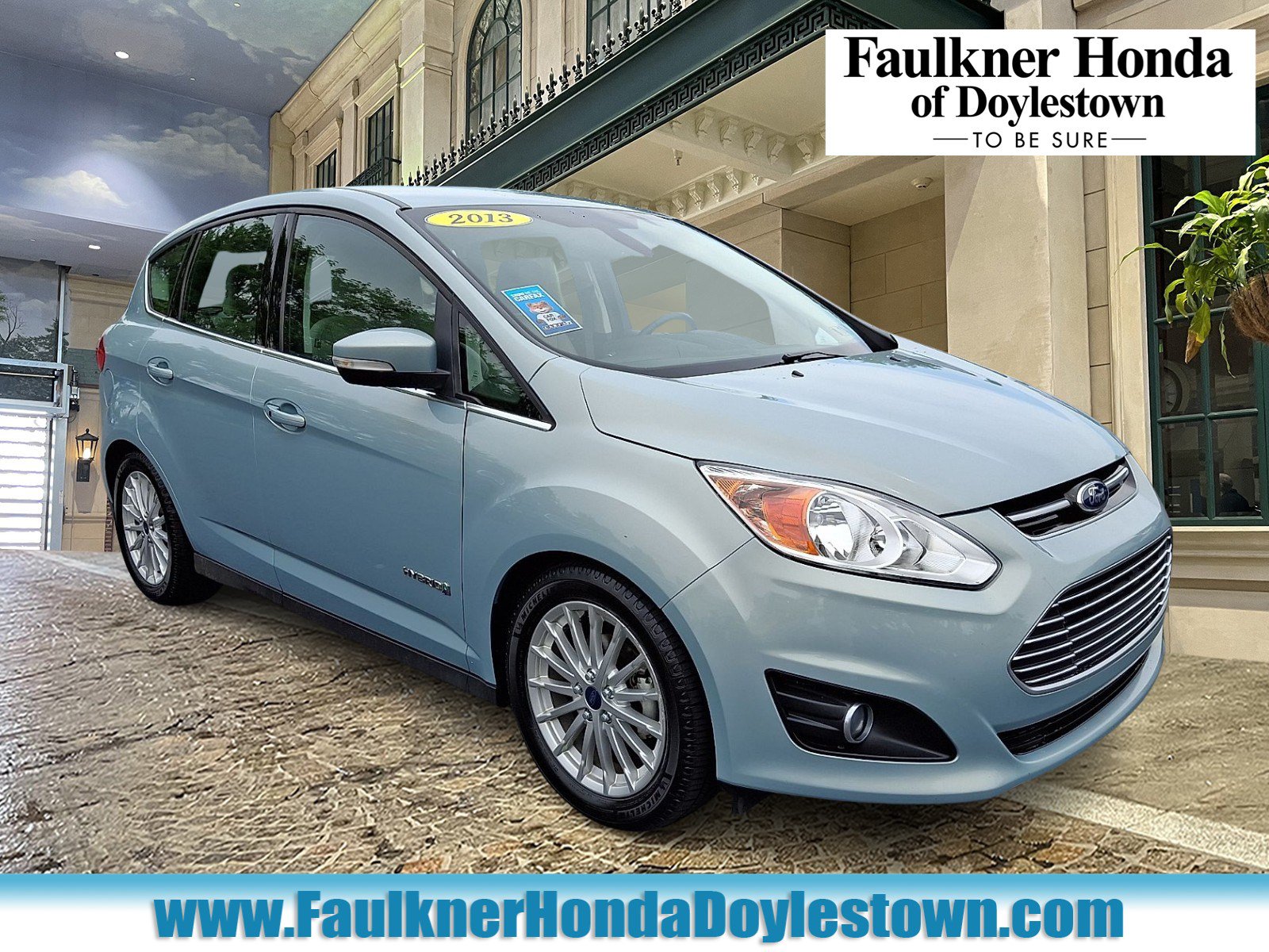 Used 2013 Ford C-MAX SEL FWD image 1