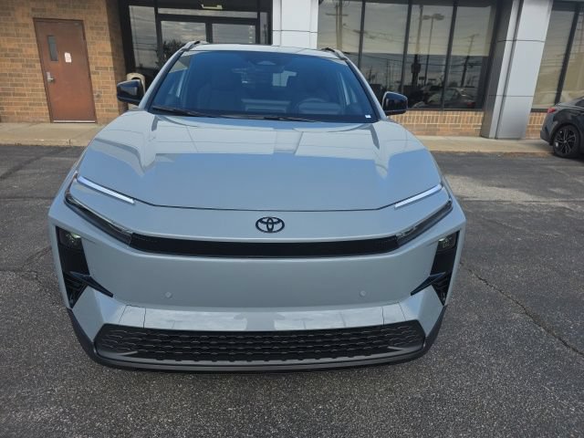 New 2026 Toyota C-HR AWD/4WD image 2