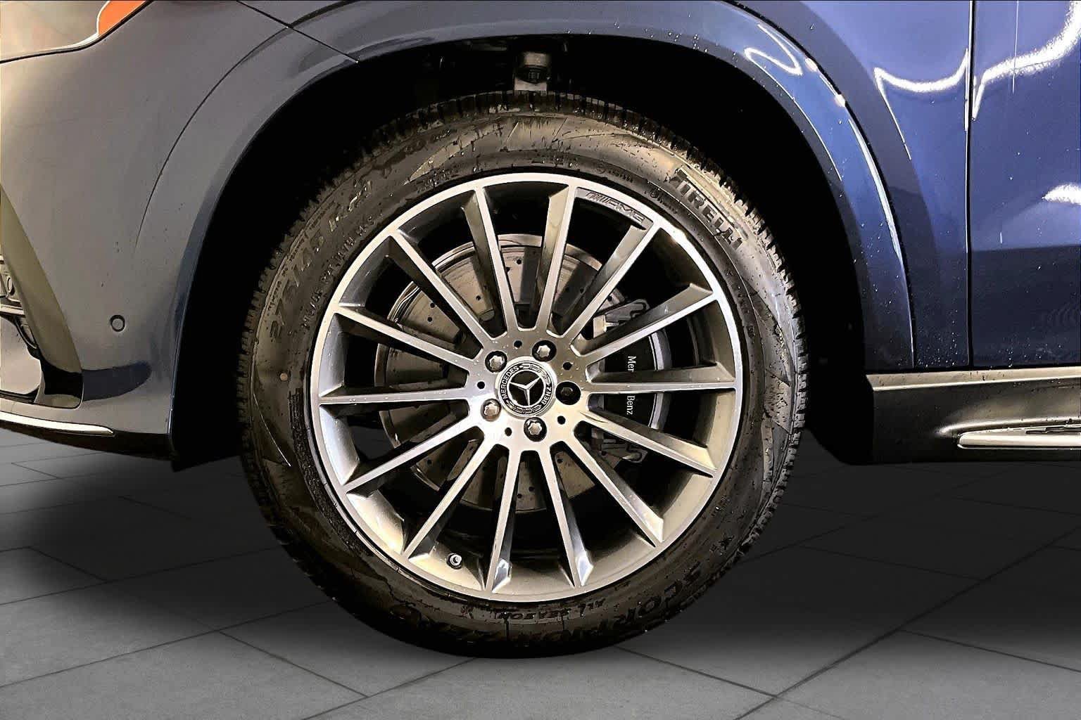 New 2026 Mercedes-Benz GLE 350 4MATIC image 17