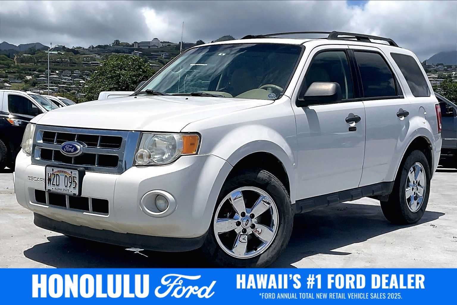 Used 2011 Ford Escape XLT w/ 203A Rapid Spec Order Code