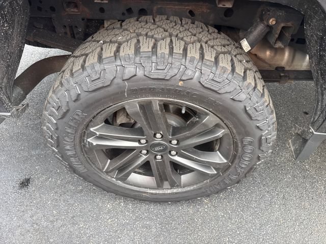 Certified 2021 Ford F150 Lariat AWD/4WD image 18