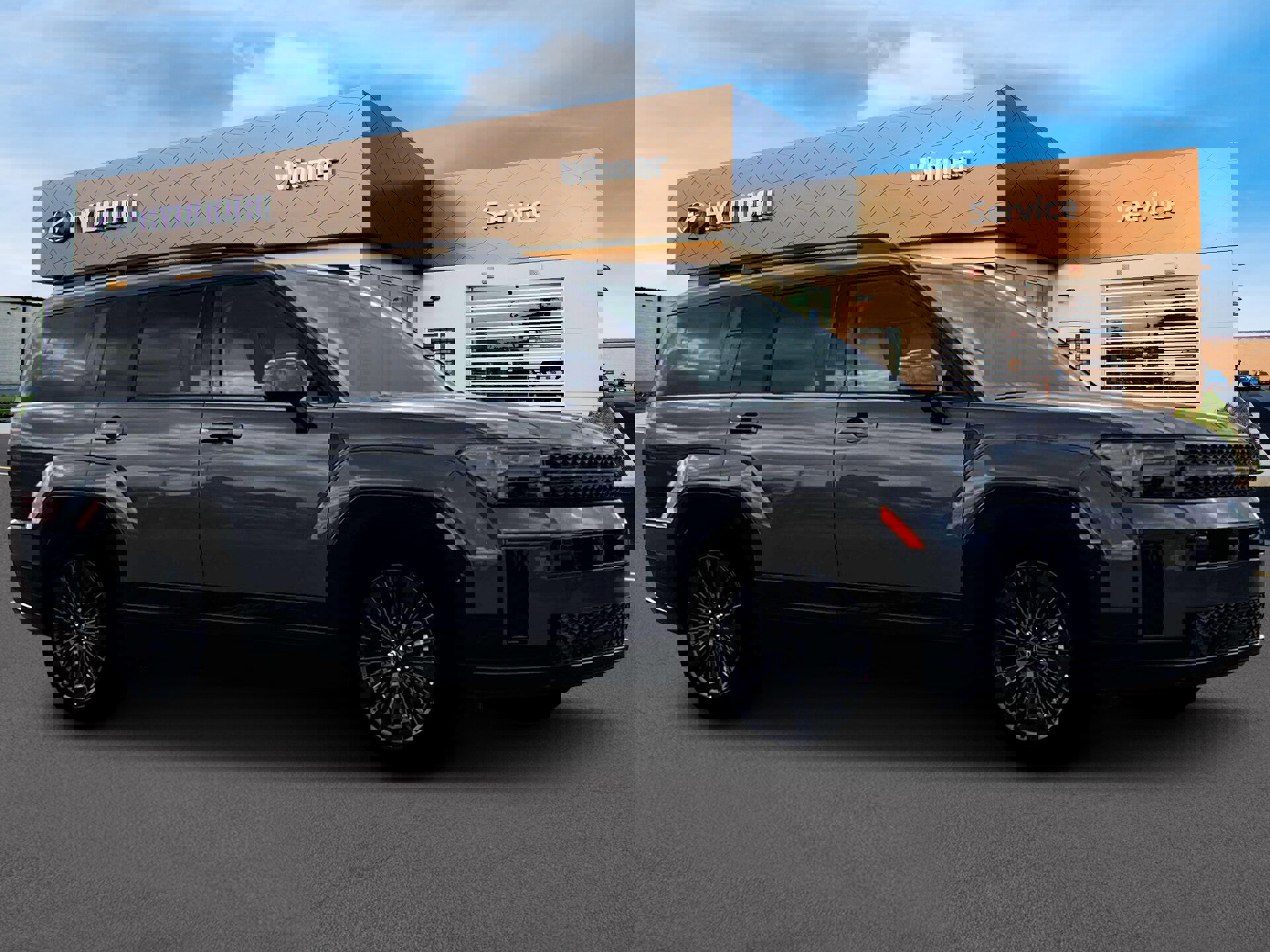 New 2026 Hyundai Santa Fe Calligraphy image 10