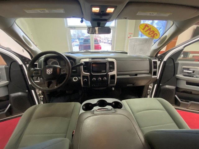 Used 2017 RAM 2500 SLT image 20