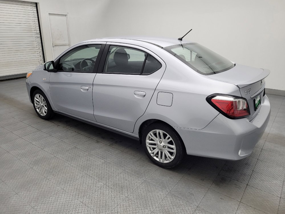 Used 2024 Mitsubishi Mirage G4 LE FWD image 3