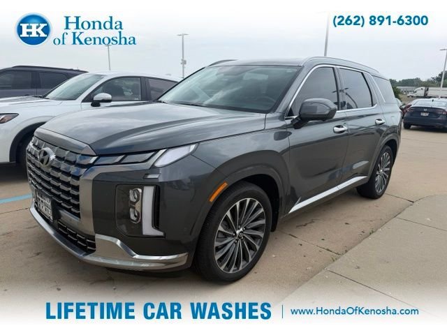 Used 2023 Hyundai Palisade Calligraphy AWD/4WD image 1