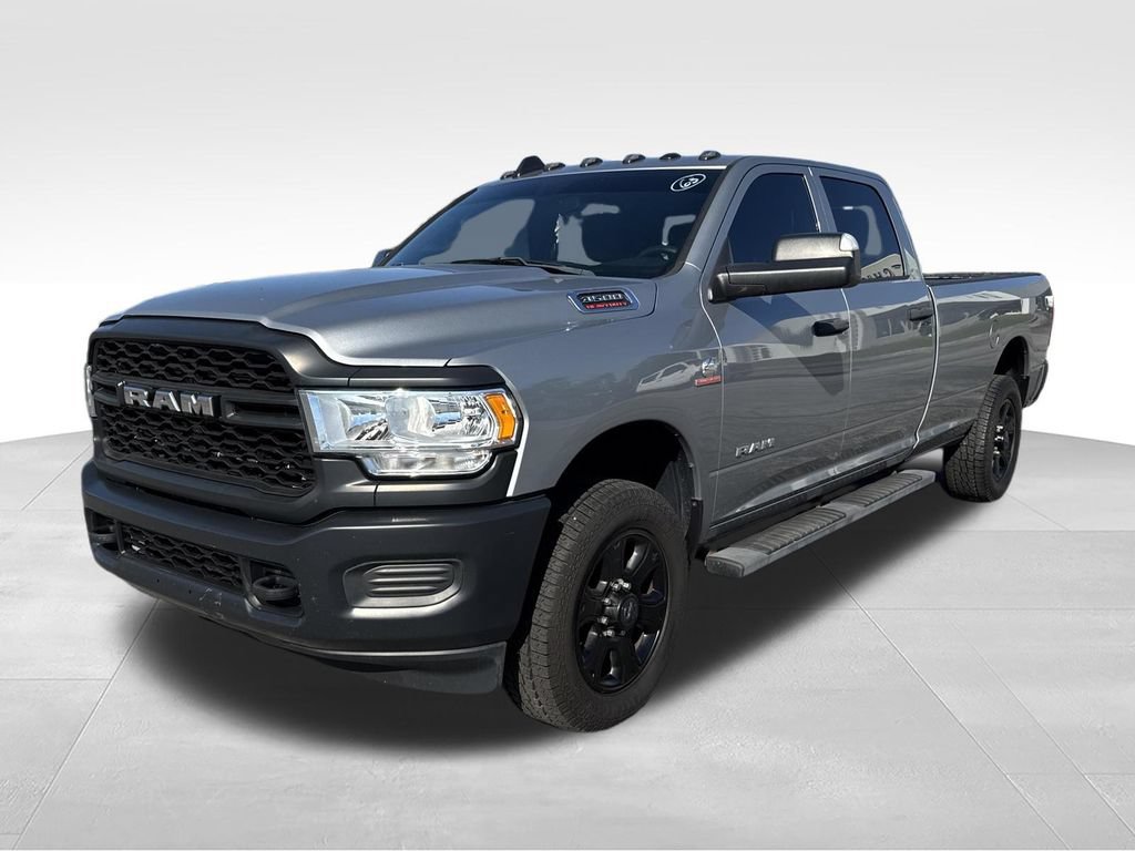 Used 2021 RAM 3500 Tradesman AWD/4WD image 10