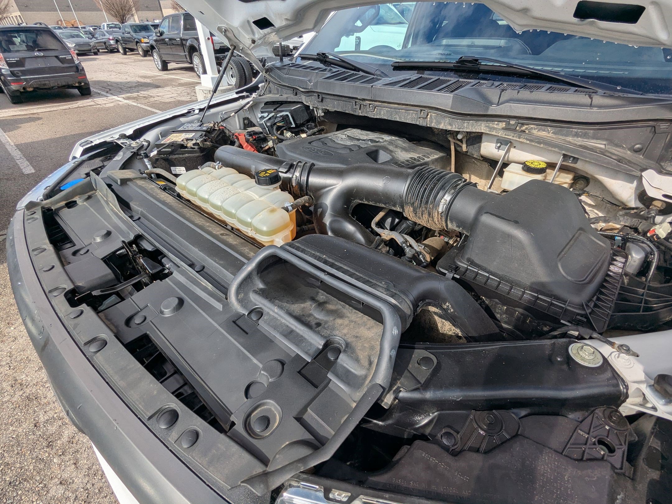 Used 2023 Ford F150 XLT w/ Equipment Group 302A High image 33