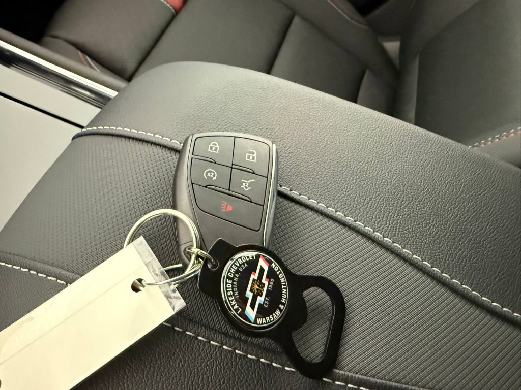 New 2026 Chevrolet Traverse RS image 34