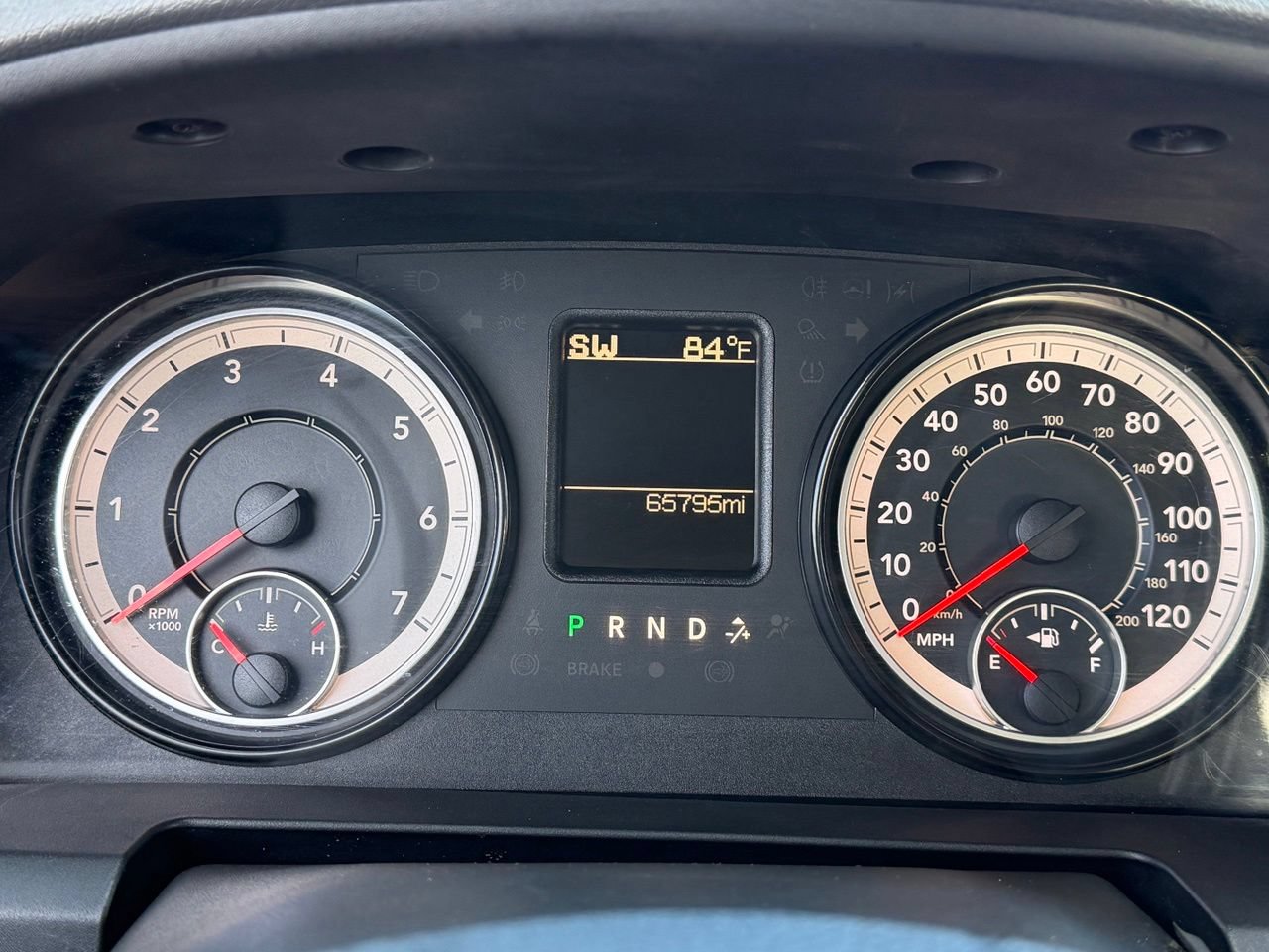 Used 2017 RAM 2500 Tradesman w/ Protection Group AWD/4WD image 14