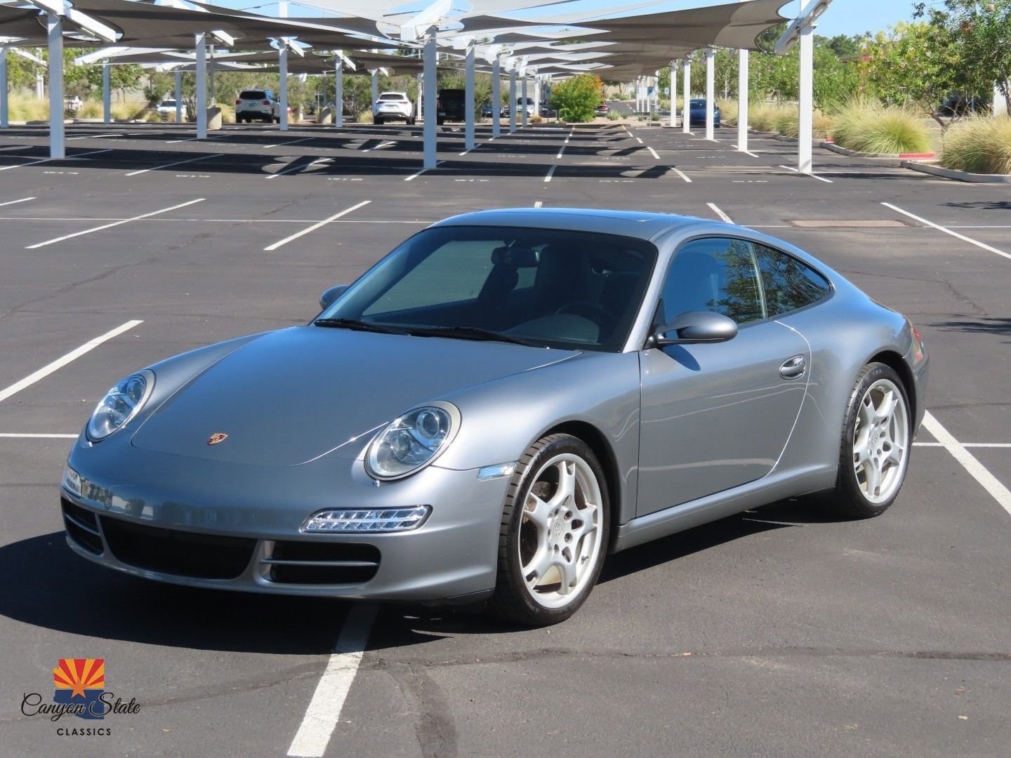Used 2006 Porsche 911 Carrera image 8