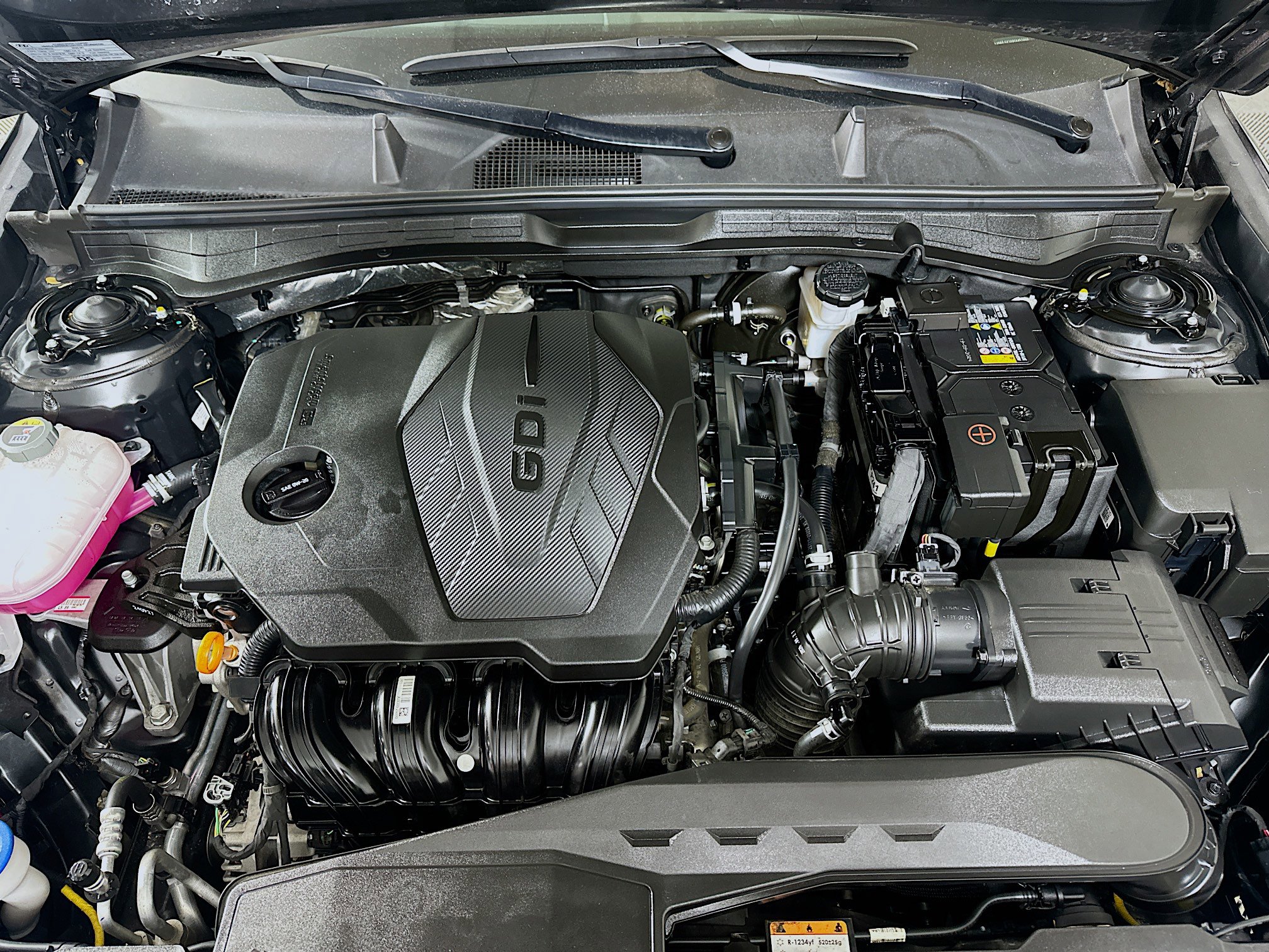 Used 2025 Hyundai Sonata SEL FWD image 32