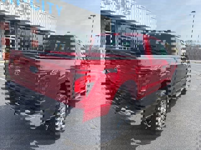 New 2026 Ford F150 XLT w/ XLT Chrome Appearance Package image 30