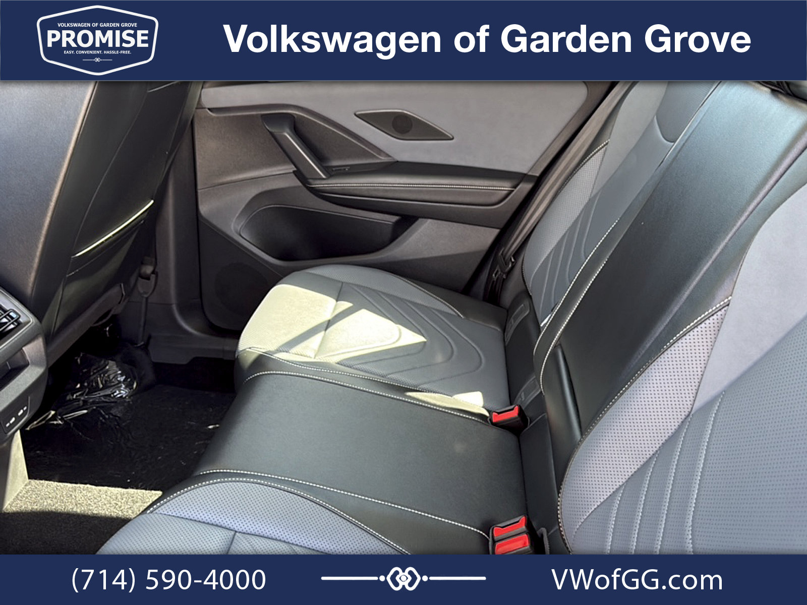 New 2026 Volkswagen Tiguan SE FWD image 25