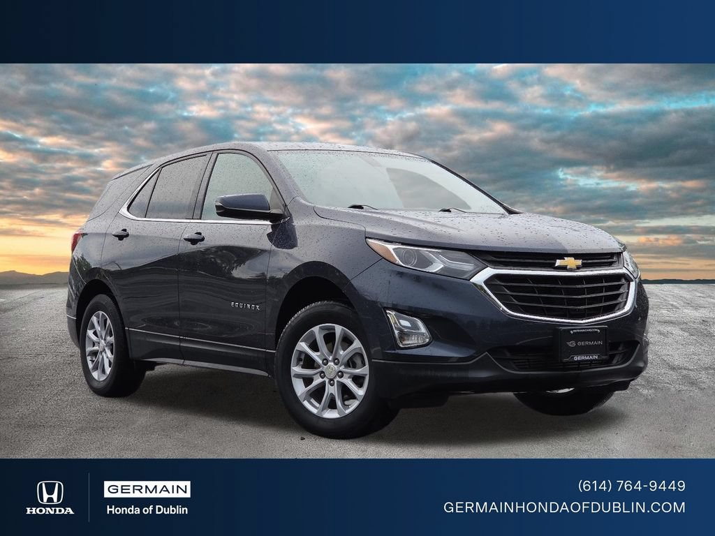 Used 2019 Chevrolet Equinox LT