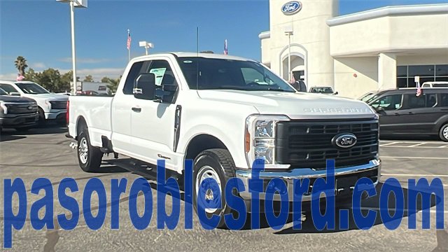 New 2026 Ford F350 XL w/ XL Chrome Package image 1