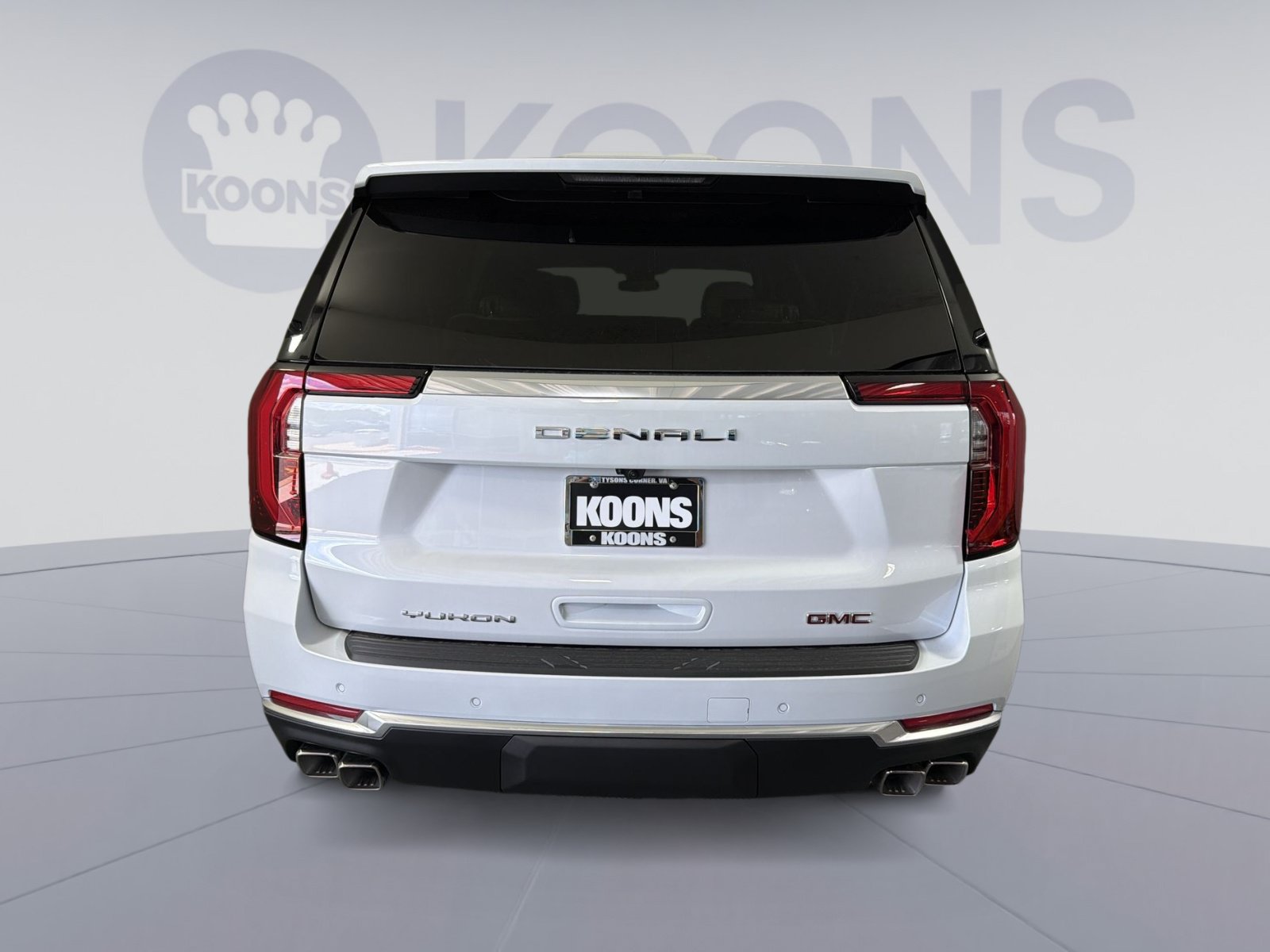 New 2026 GMC Yukon XL Denali AWD/4WD image 5