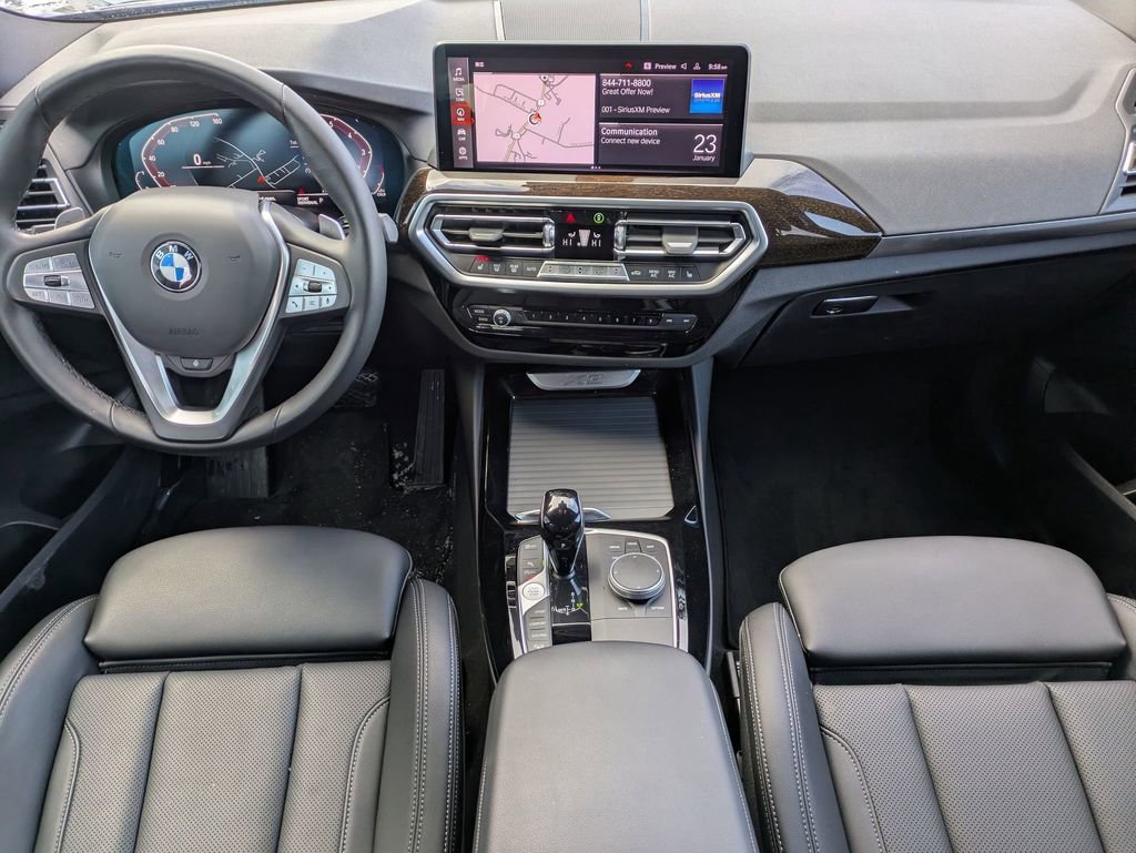 Used 2023 BMW X3 xDrive30i w/ Premium Package image 34