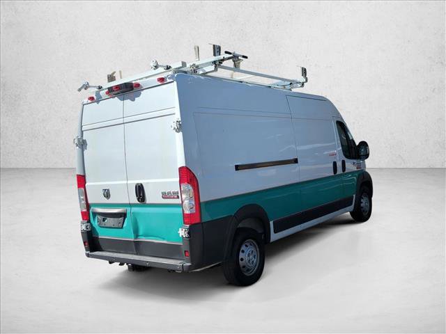 Used 2018 RAM ProMaster 3500 w/ Mopar Trailer Tow Group image 5