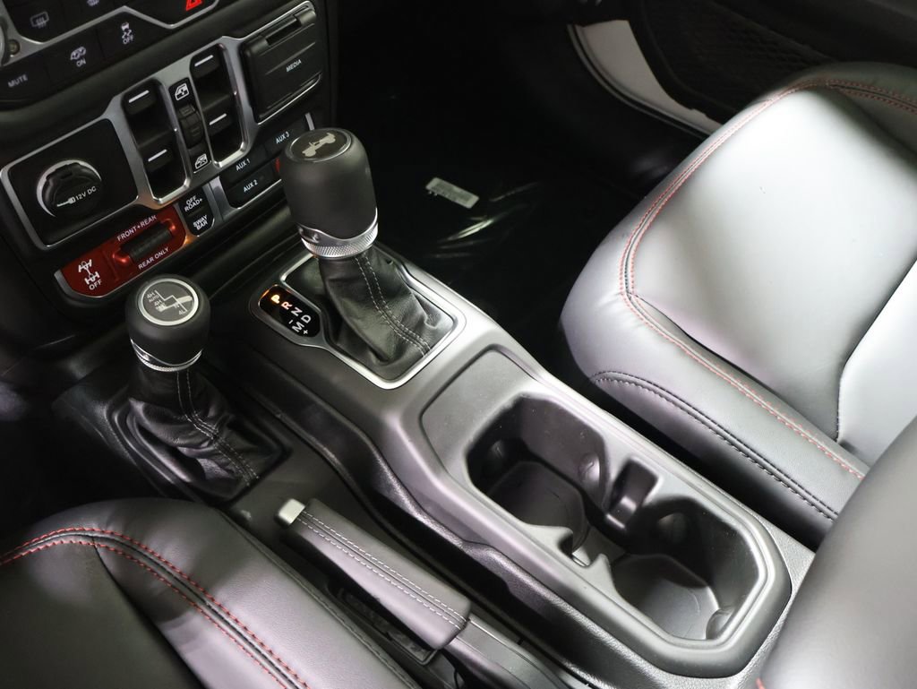 New 2026 Jeep Wrangler Unlimited Rubicon 392 image 23