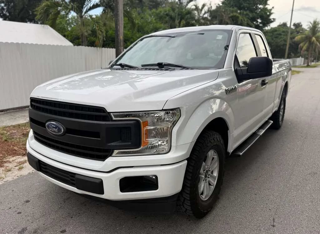 Used 2019 Ford F150 XL w/ Equipment Group 101A Mid RWD image 3