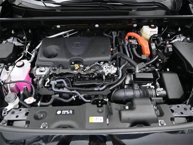 Used 2025 Toyota RAV4 XLE image 17