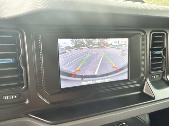Used 2023 Ford Bronco Black Diamond AWD/4WD image 25