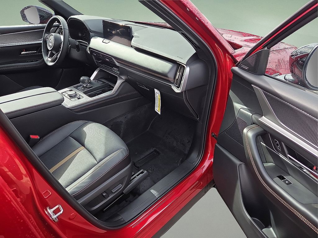 New 2026 MAZDA CX-70 3.3 Turbo S w/ Premium Package image 9