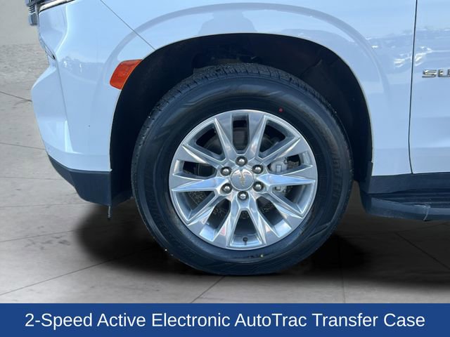 Certified 2023 Chevrolet Suburban Premier AWD/4WD image 26