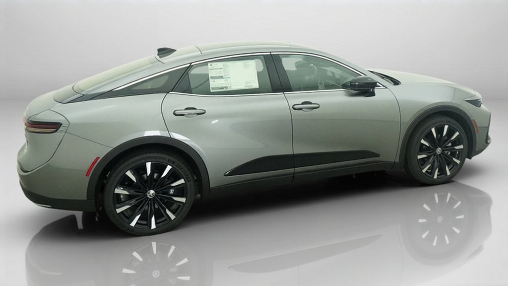 New 2026 Toyota Crown Platinum AWD/4WD image 8