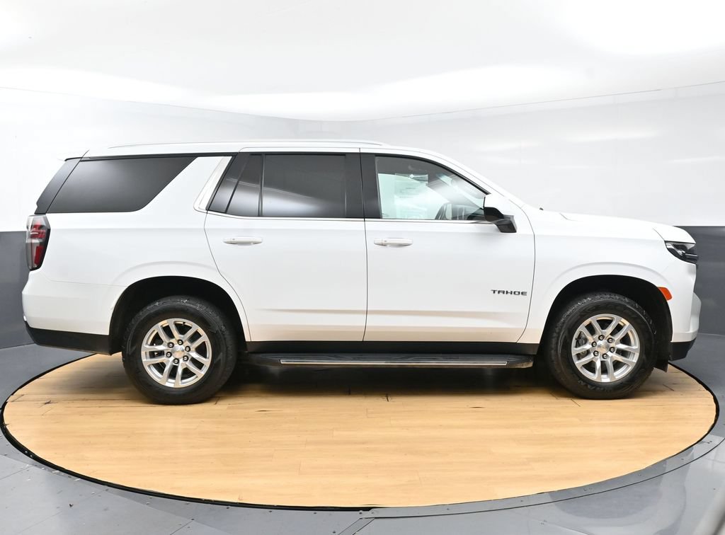 Used 2021 Chevrolet Tahoe LS AWD/4WD image 7