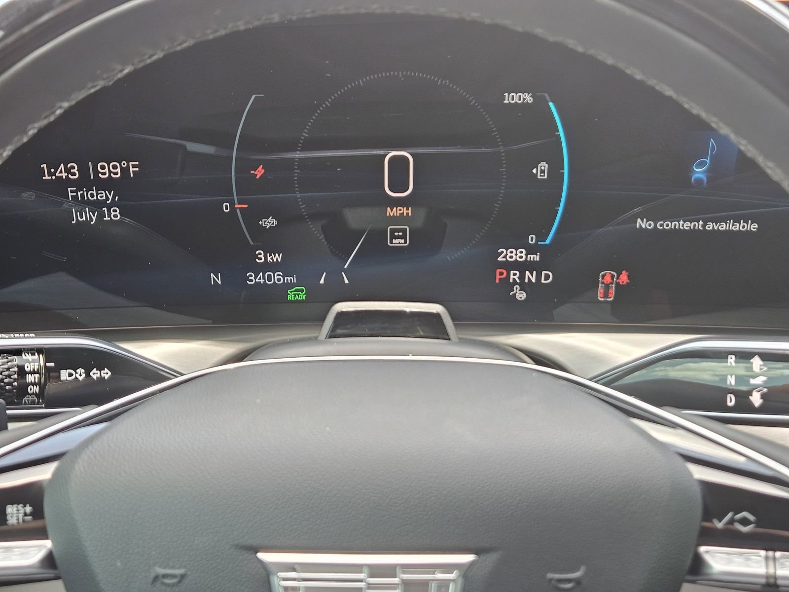 New 2026 Cadillac Vistiq Sport image 18