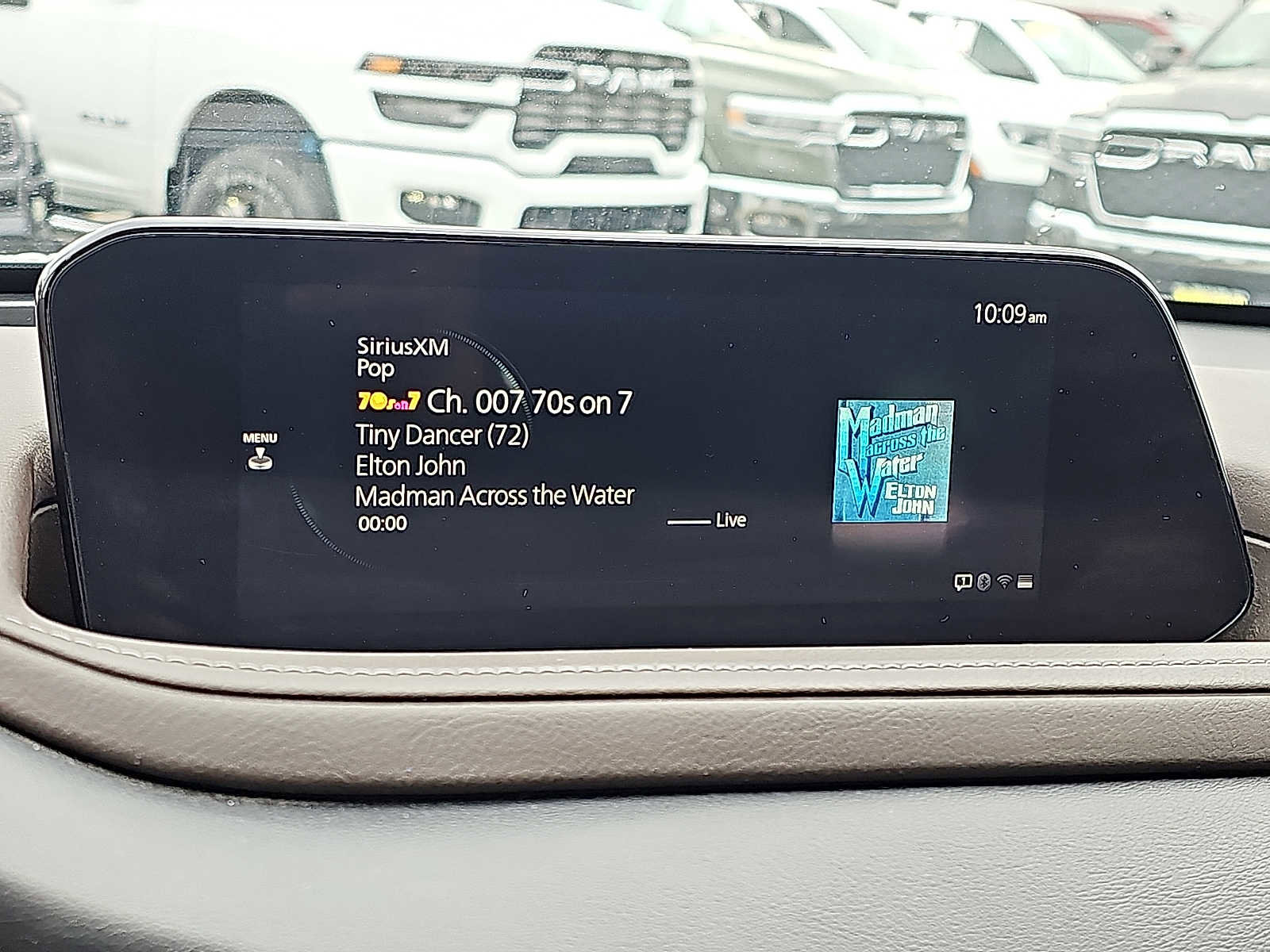 Used 2023 MAZDA CX-30 2.5 Turbo w/ Premium Package image 18