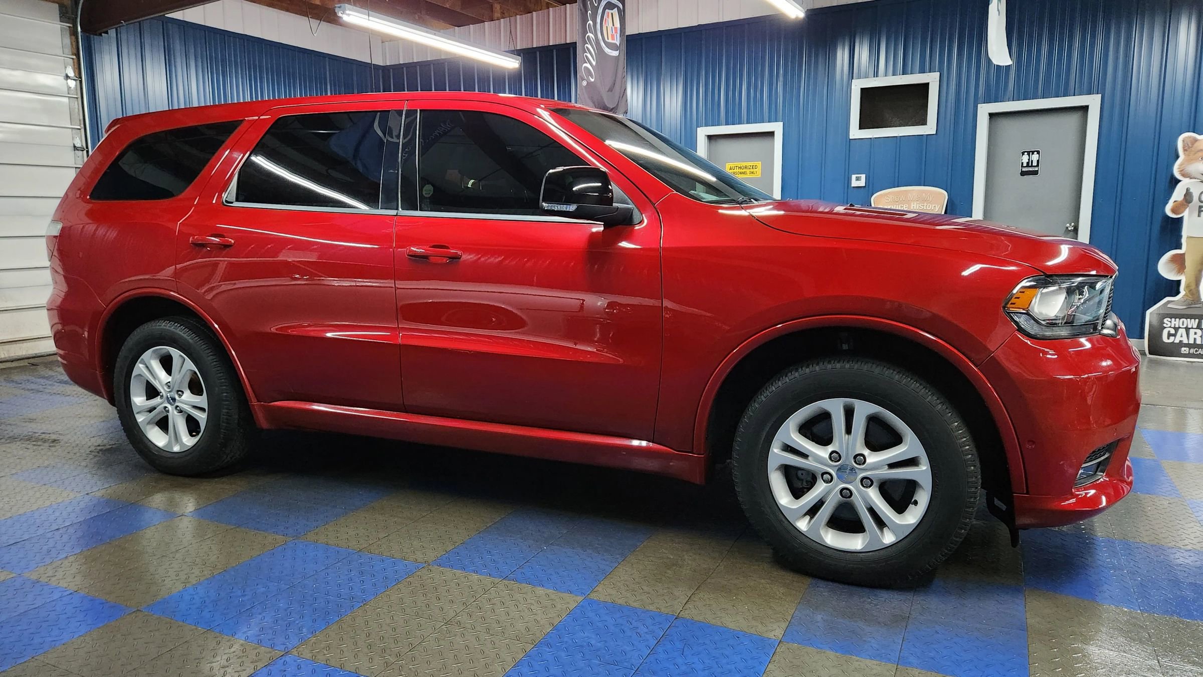 Used 2020 Dodge Durango R/T w/ Blacktop Package image 70