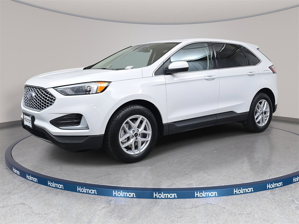 Used 2024 Ford Edge SEL image 1