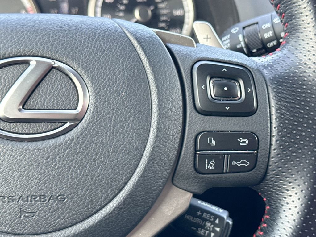 Used 2021 Lexus NX 300 F Sport w/ F Sport Premium Package FWD image 27