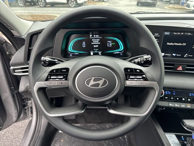 New 2026 Hyundai Elantra Blue image 23