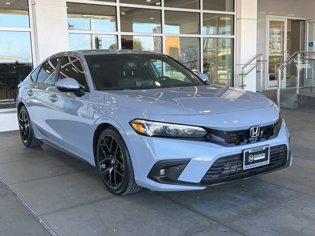 Used 2022 Honda Civic Sport Touring image 6