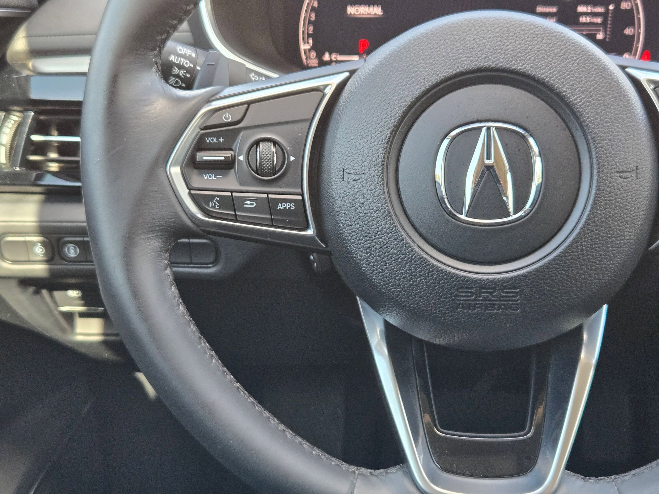 Certified 2023 Acura MDX SH-AWD w/ Technology Package image 22