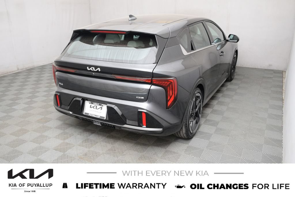 New 2026 Kia K4 EX w/ GT-Line Premium Package FWD image 5