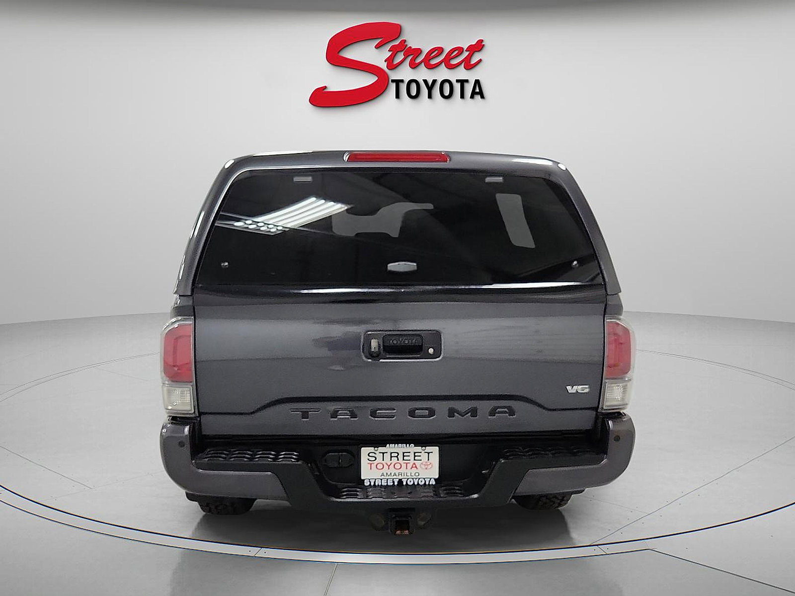 Certified 2023 Toyota Tacoma TRD Sport w/ Advanced Technology Package AWD/4WD image 4