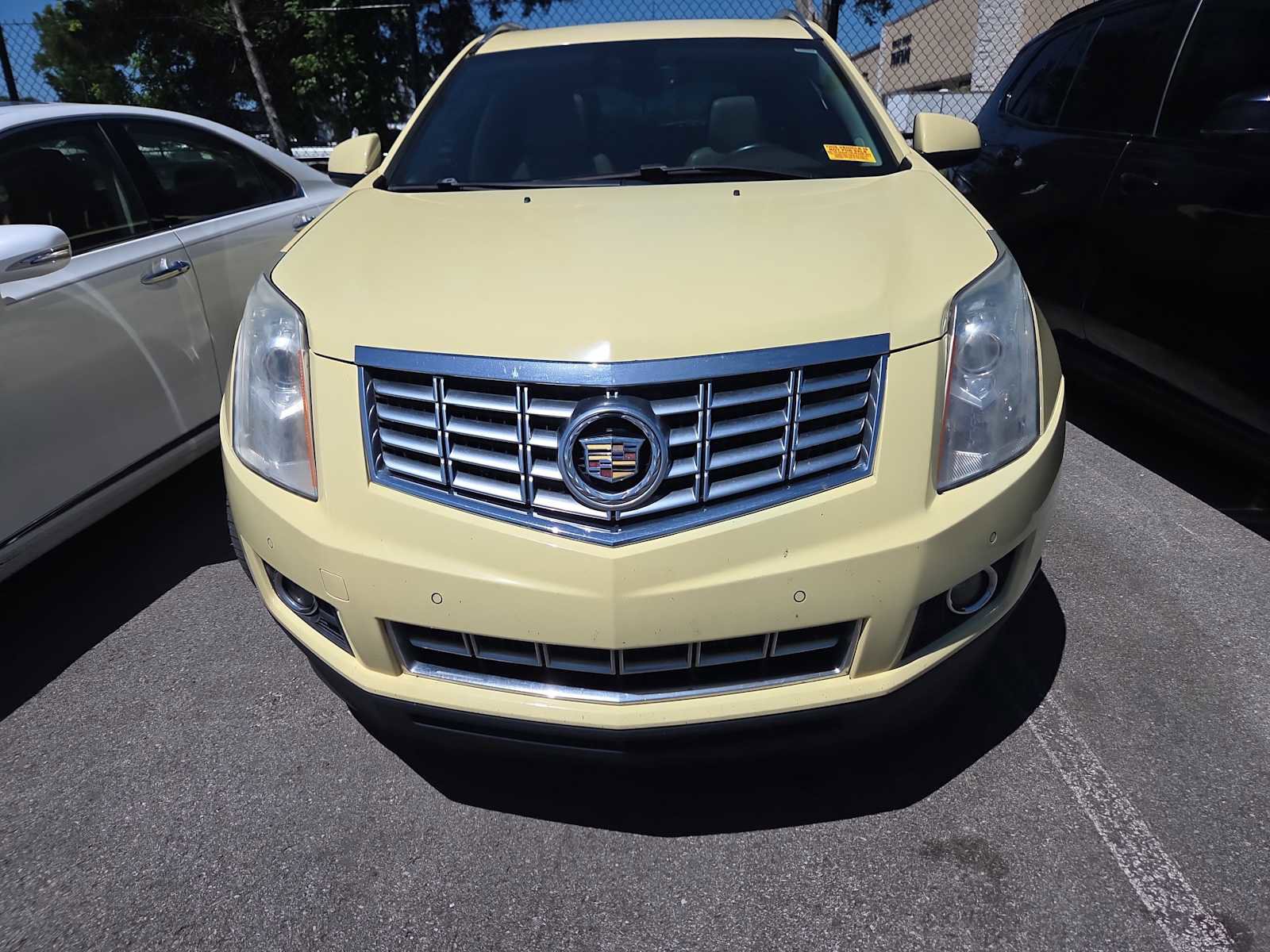 Used 2015 Cadillac SRX Premium AWD/4WD image 10
