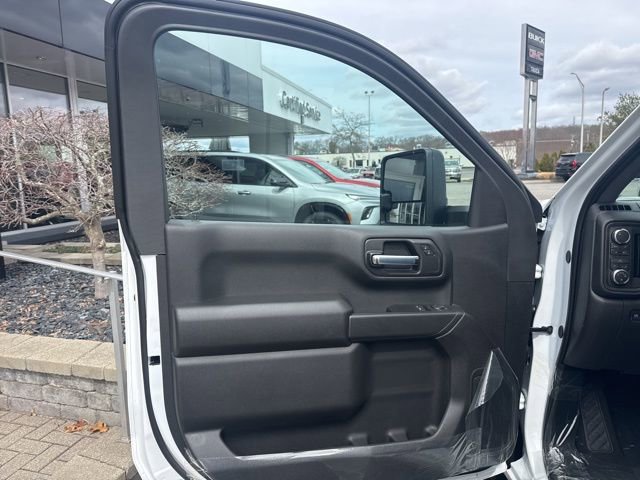 New 2026 GMC Sierra 1500 Pro w/ Pro Value Package image 11