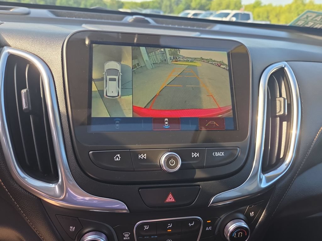 Certified 2018 Chevrolet Equinox Premier FWD image 19