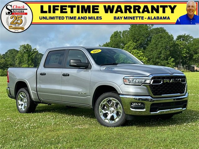 New 2025 RAM 1500 Big Horn image 1